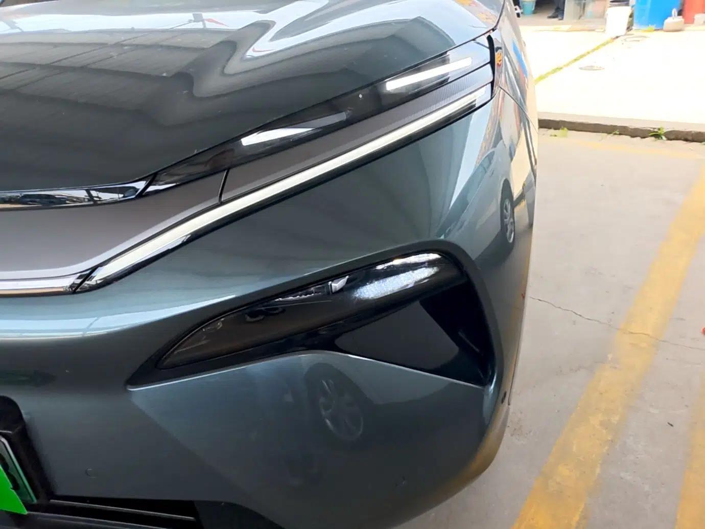 BYD Tang L 2025 DM 175KM Drone Player Edition — миниатюра 9