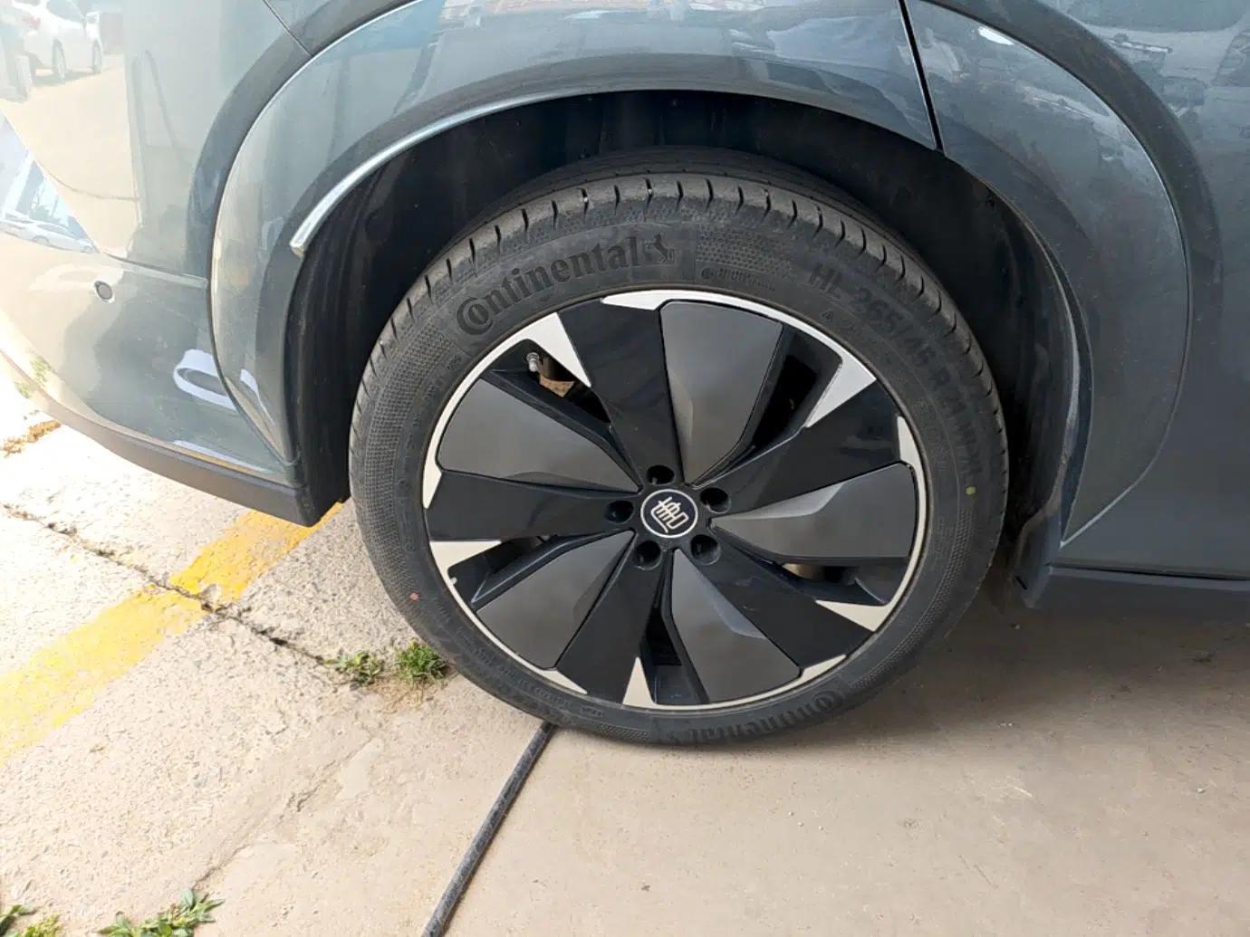 BYD Tang L 2025 DM 175KM Drone Player Edition — миниатюра 10