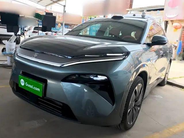 BYD Tang L 2025 DM 175KM Drone Player Edition