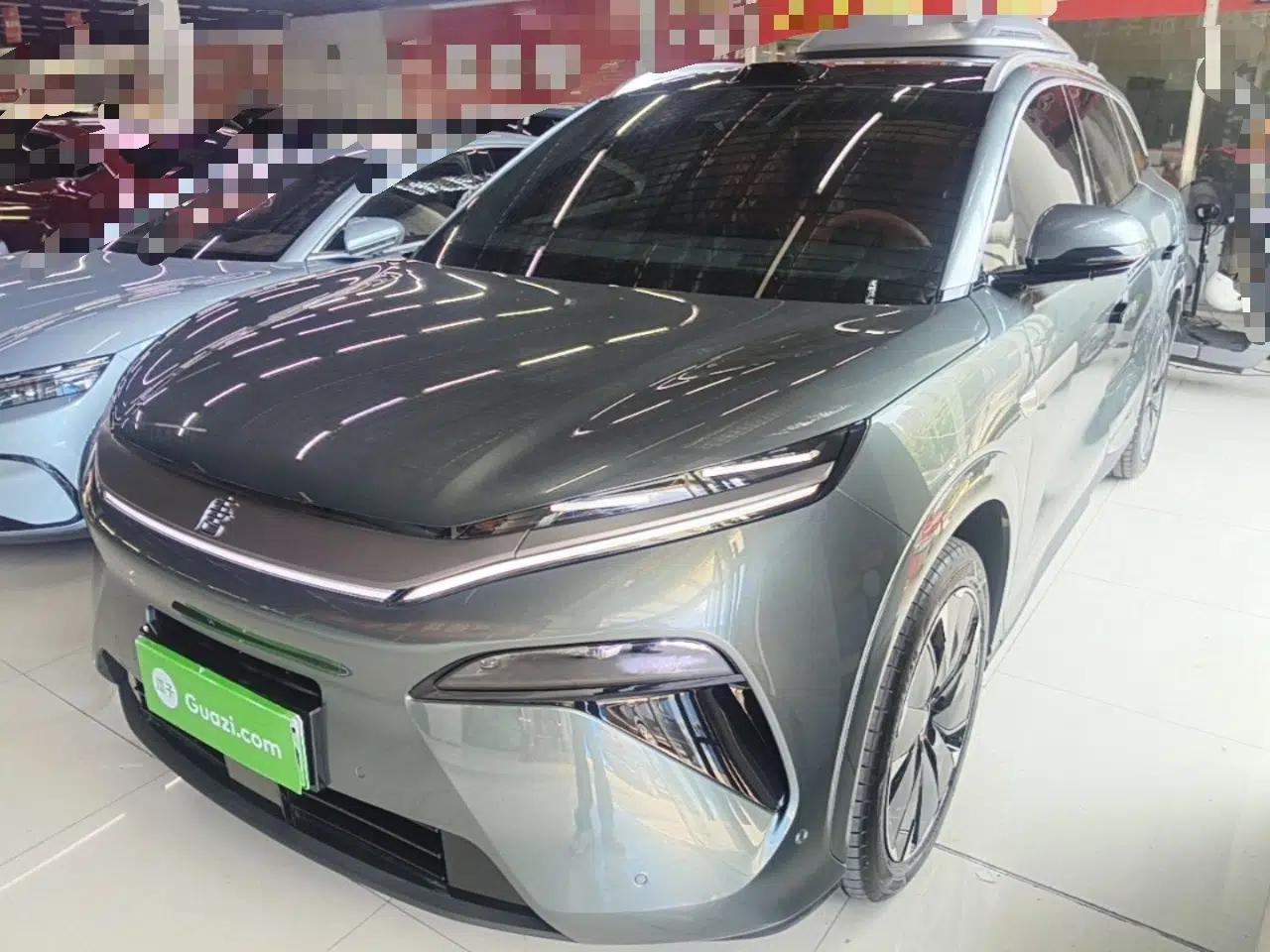 BYD Tang L 2025 DM 175KM Drone Player Edition — миниатюра 1