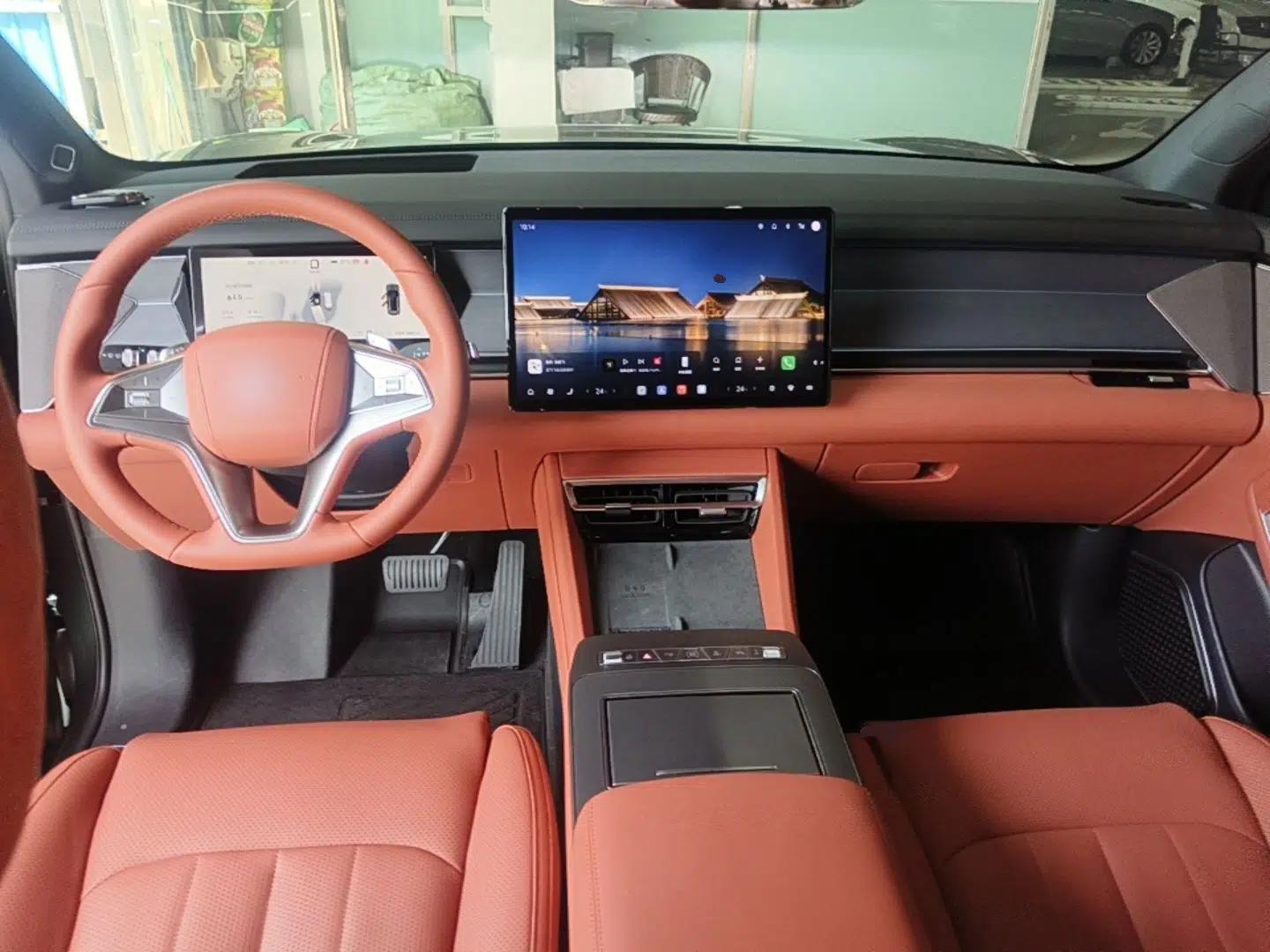 BYD Tang L 2025 DM 175KM Drone Player Edition — миниатюра 13