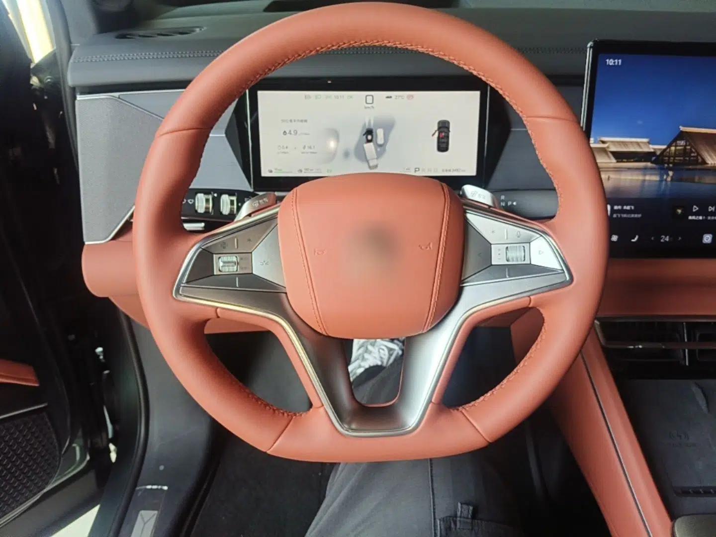 BYD Tang L 2025 DM 175KM Drone Player Edition — миниатюра 14