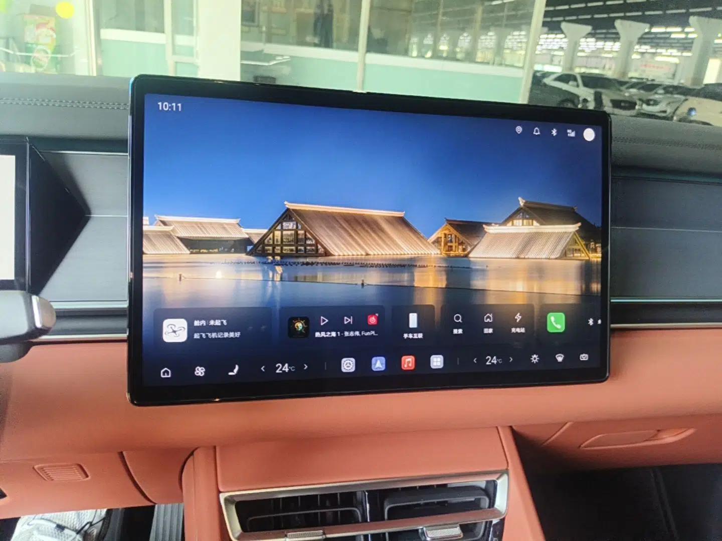 BYD Tang L 2025 DM 175KM Drone Player Edition — миниатюра 16