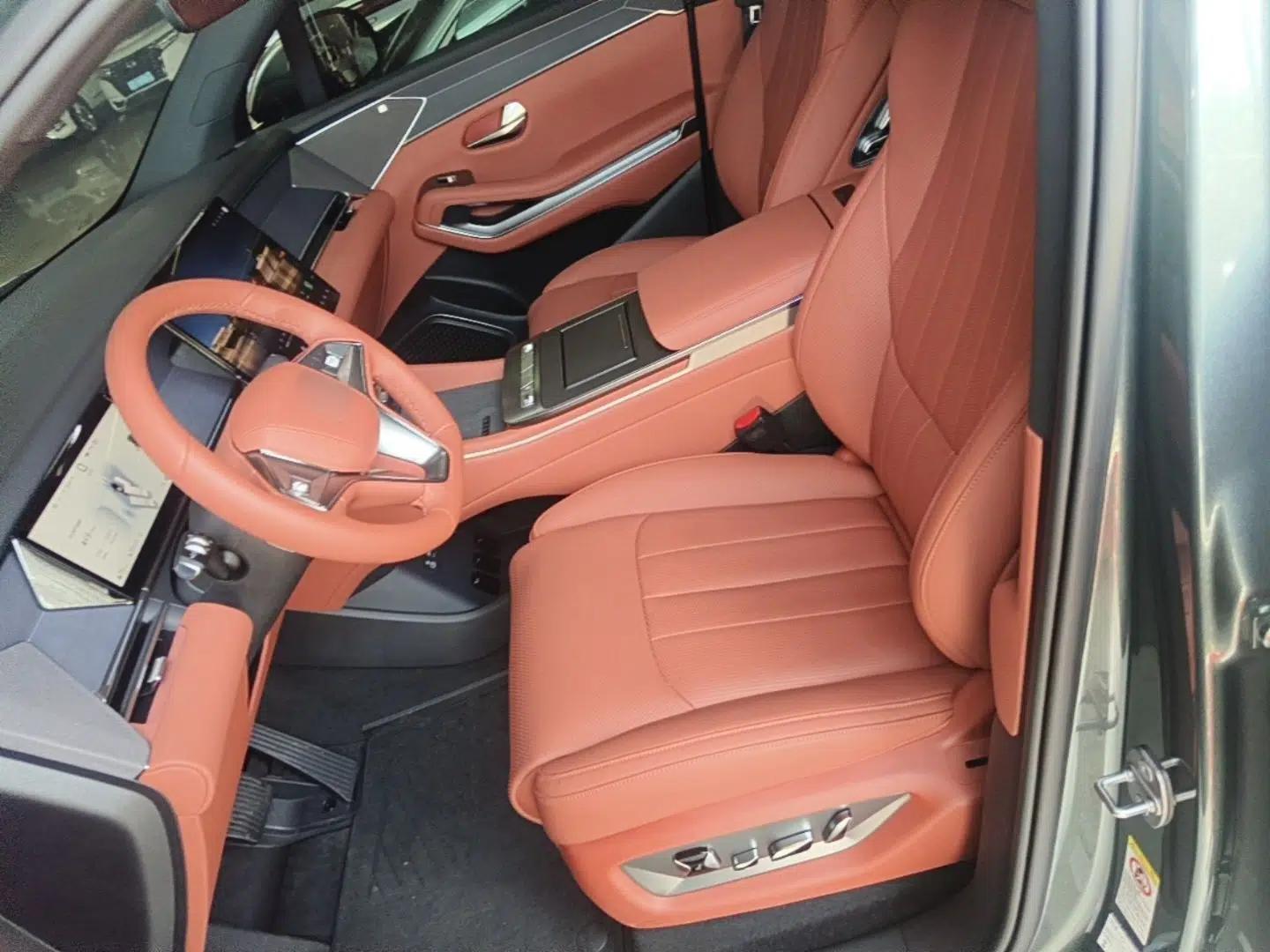 BYD Tang L 2025 DM 175KM Drone Player Edition — миниатюра 18