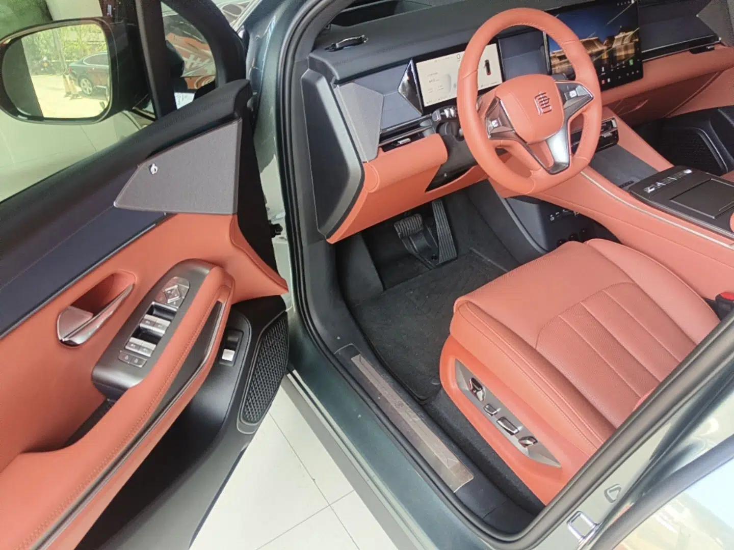 BYD Tang L 2025 DM 175KM Drone Player Edition — миниатюра 19