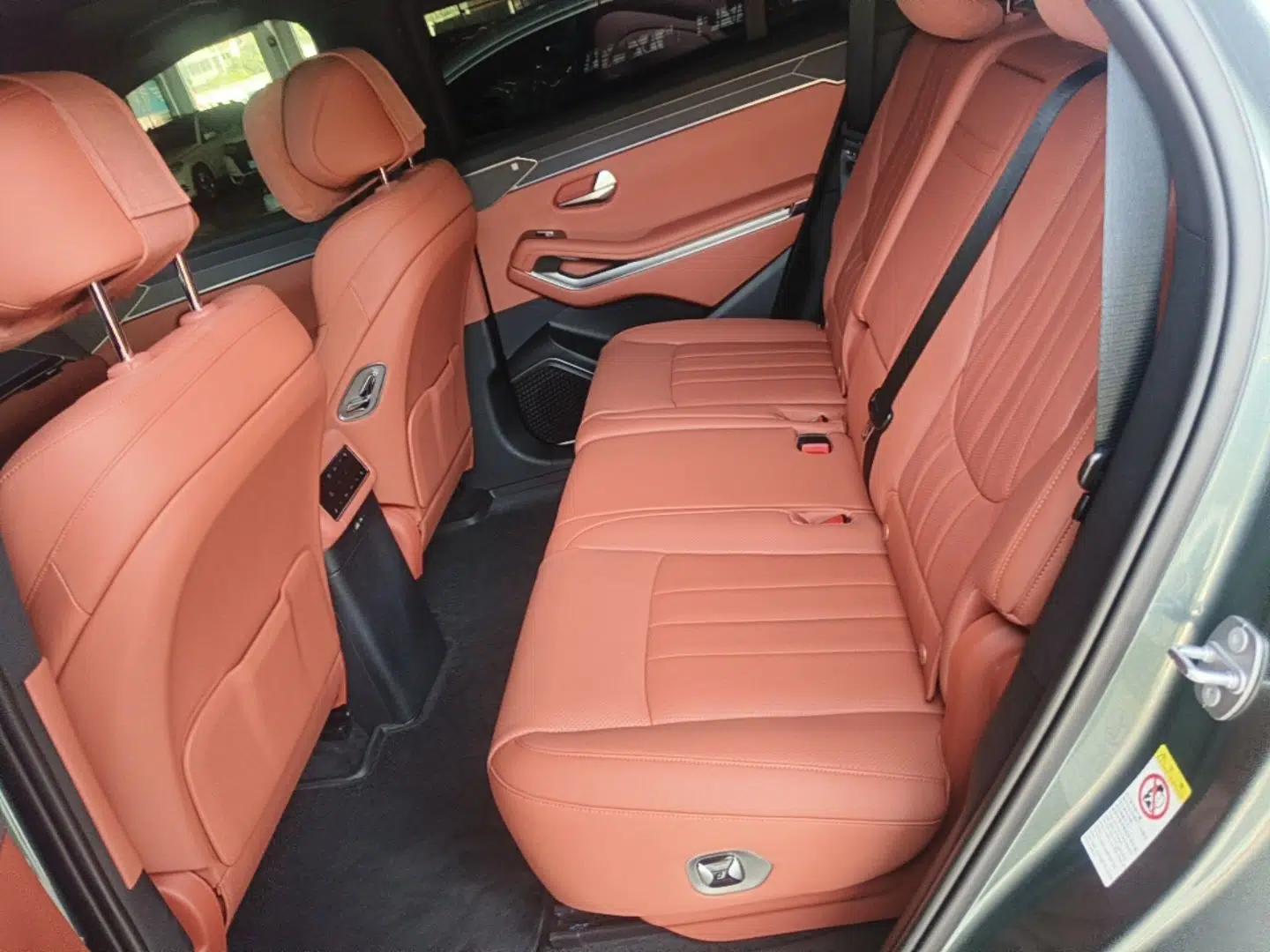 BYD Tang L 2025 DM 175KM Drone Player Edition — миниатюра 20