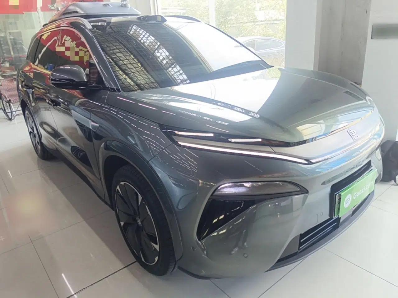 BYD Tang L 2025 DM 175KM Drone Player Edition — миниатюра 3