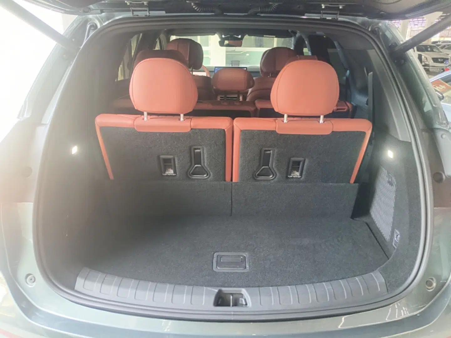 BYD Tang L 2025 DM 175KM Drone Player Edition — миниатюра 22