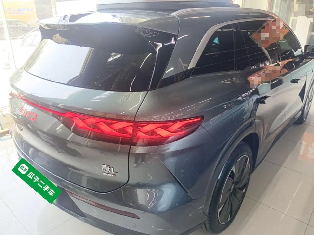 BYD Tang L 2025 DM 175KM Drone Player Edition — миниатюра 6