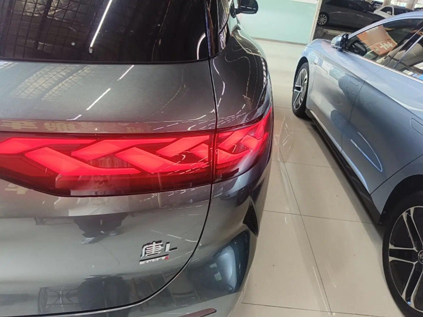 BYD Tang L 2025 DM 175KM Drone Player Edition — миниатюра 7