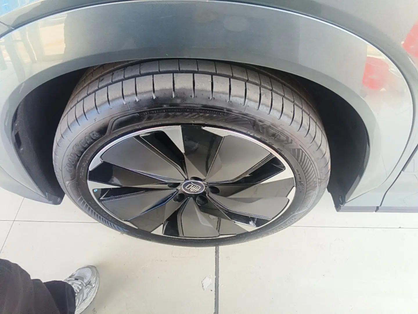 BYD Tang L 2025 DM 175KM Drone Player Edition — миниатюра 8