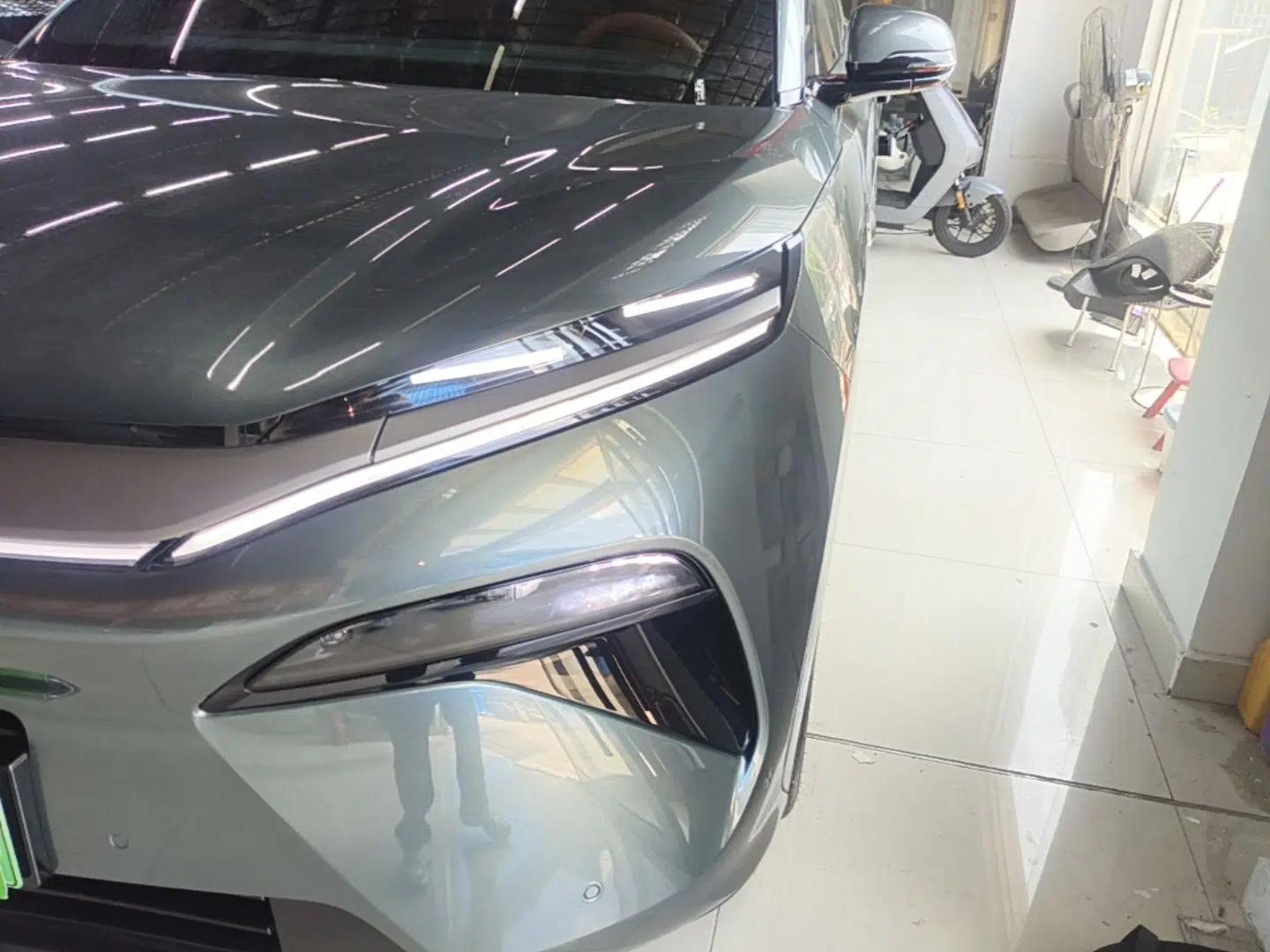 BYD Tang L 2025 DM 175KM Drone Player Edition — миниатюра 9