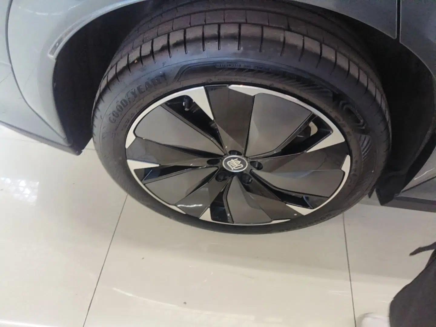 BYD Tang L 2025 DM 175KM Drone Player Edition — миниатюра 10