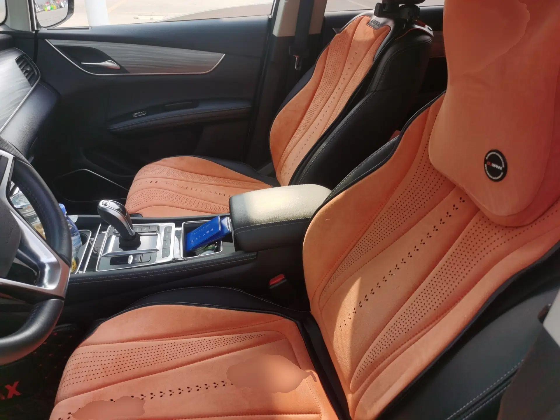 BYD Song MAX New Energy 2019 DM 1.5T Smart Connect Advanced 6-Seater China VI Standard — миниатюра 14