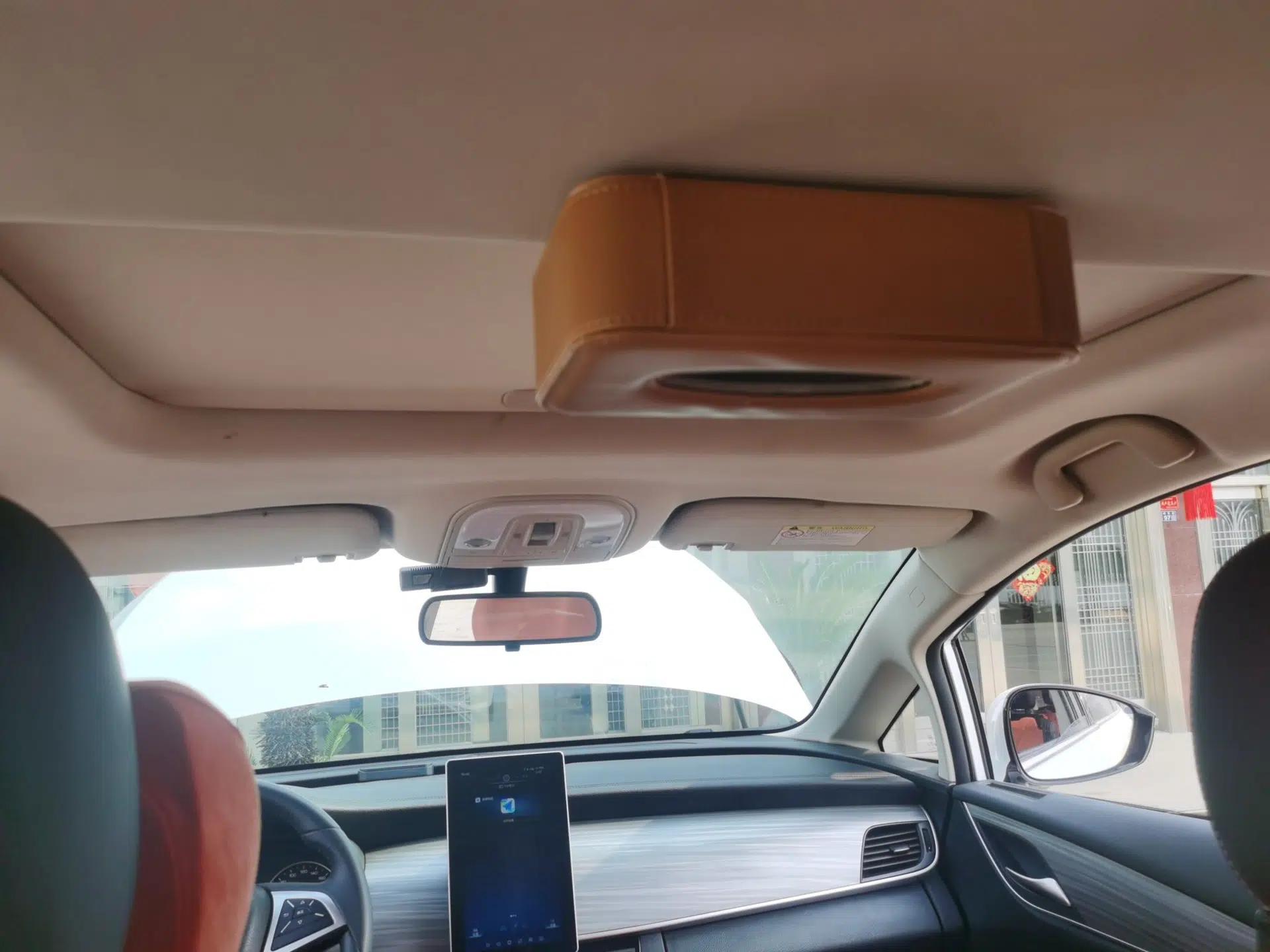 BYD Song MAX New Energy 2019 DM 1.5T Smart Connect Advanced 6-Seater China VI Standard — миниатюра 15