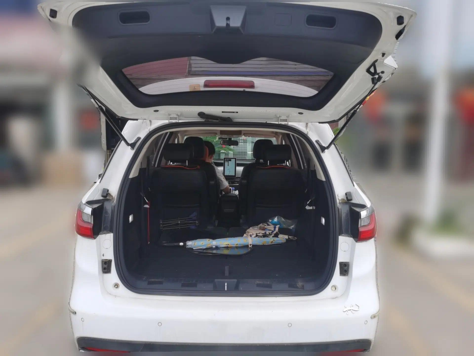 BYD Song MAX New Energy 2019 DM 1.5T Smart Connect Advanced 6-Seater China VI Standard — миниатюра 16