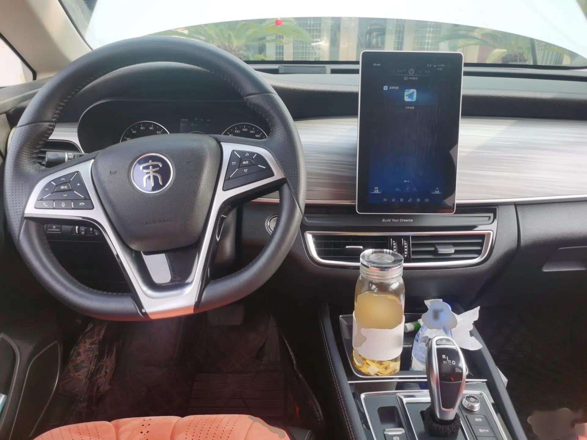 BYD Song MAX New Energy 2019 DM 1.5T Smart Connect Advanced 6-Seater China VI Standard — миниатюра 18