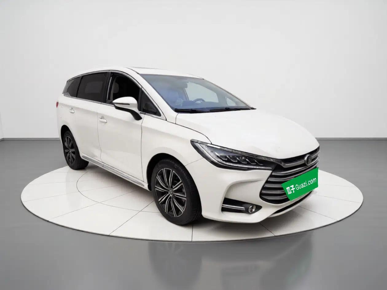 BYD Song MAX New Energy 2019 DM 1.5T Smart Connect Advanced 6-Seater China VI Standard — миниатюра 3