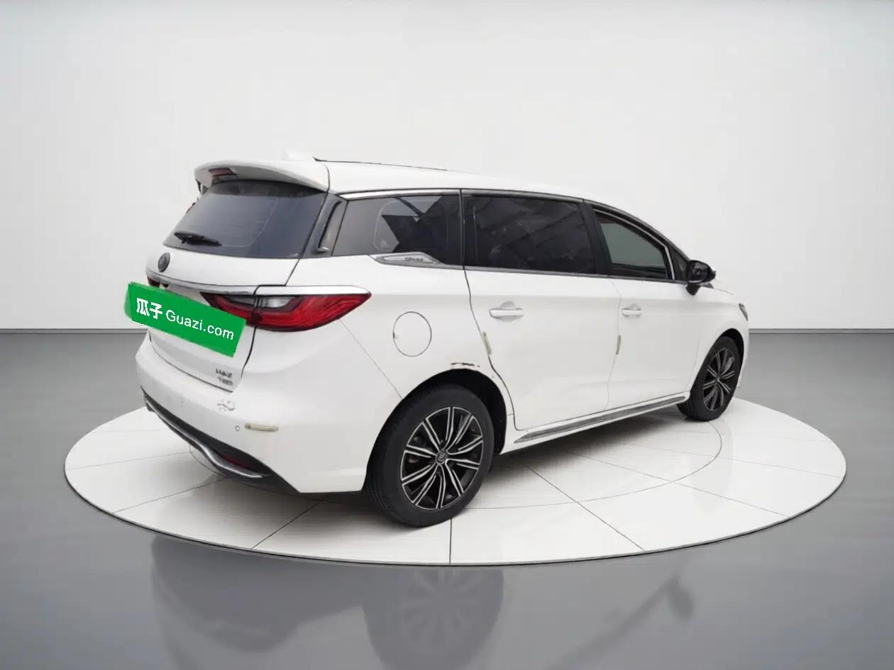BYD Song MAX New Energy 2019 DM 1.5T Smart Connect Advanced 6-Seater China VI Standard — миниатюра 6