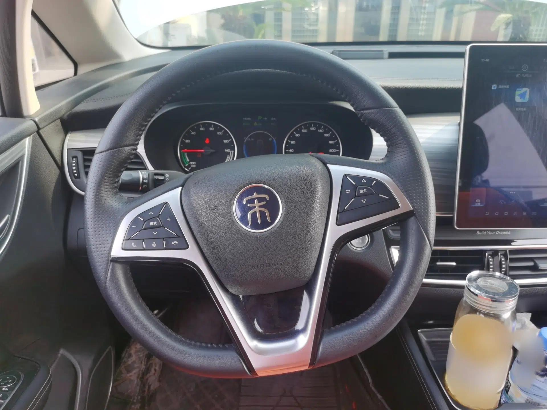 BYD Song MAX New Energy 2019 DM 1.5T Smart Connect Advanced 6-Seater China VI Standard — миниатюра 9