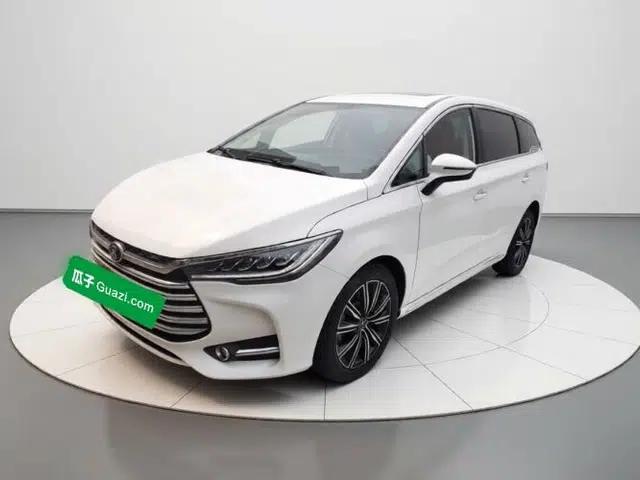 BYD Song MAX New Energy 2019 DM 1.5T Smart Connect Advanced 6-Seater China VI Standard