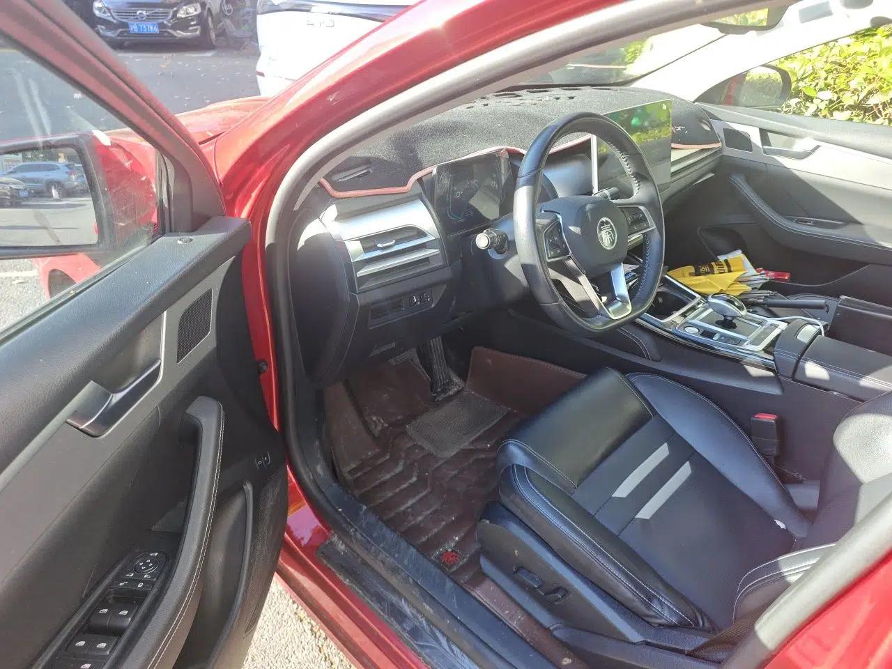 BYD Qin Pro New Energy 2019 DM Super Edition 1.5TI Automatic Smart Connect Enjoyment Model China VI Standard — миниатюра 19