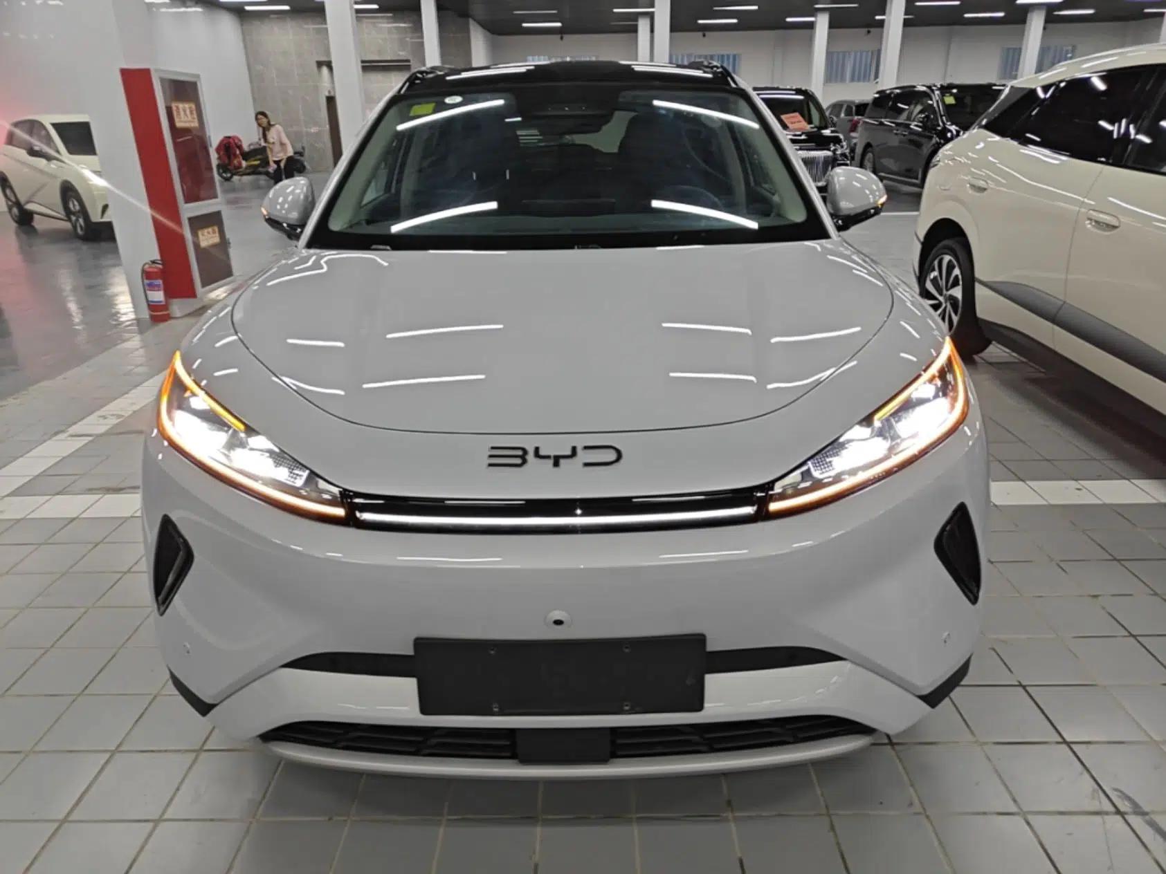 BYD Sealion 05 EV 2025 520 km Flagship SmartDrive Version — миниатюра 2