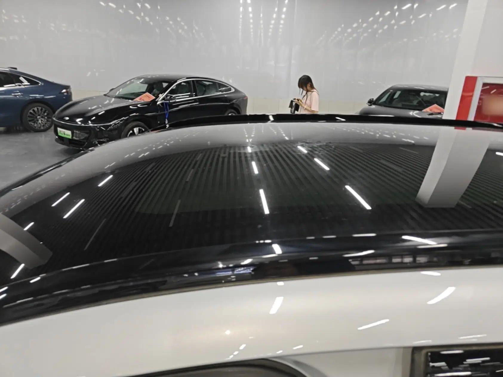 BYD Sealion 05 EV 2025 520 km Flagship SmartDrive Version — миниатюра 11
