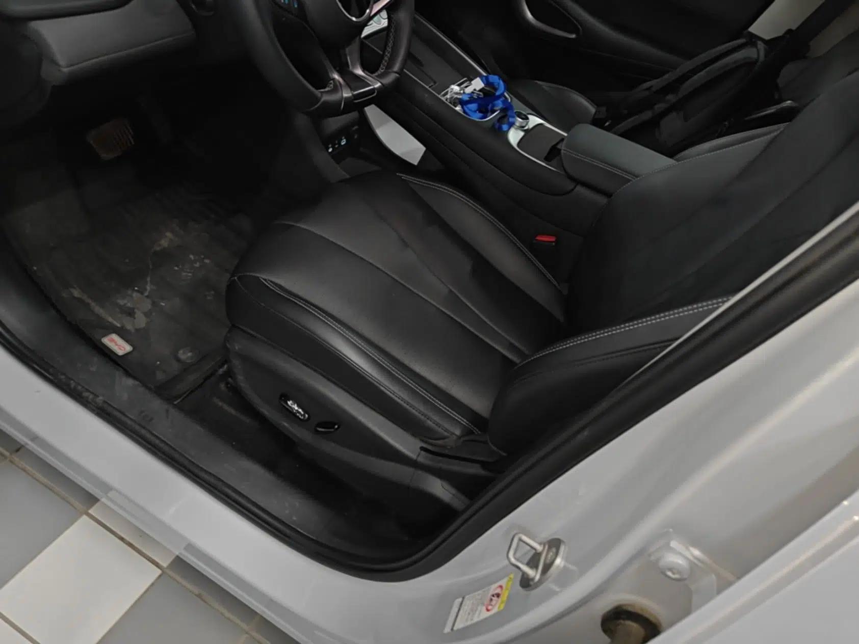 BYD Sealion 05 EV 2025 520 km Flagship SmartDrive Version — миниатюра 17
