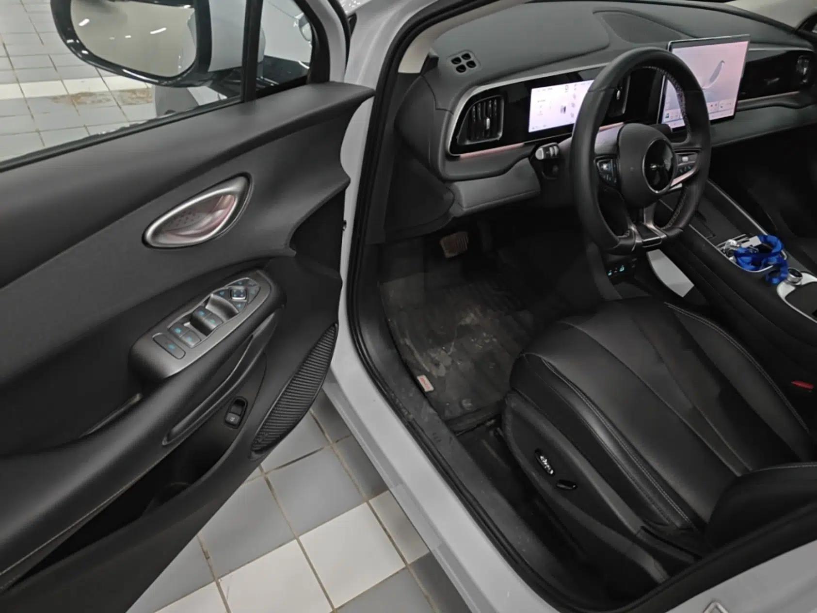 BYD Sealion 05 EV 2025 520 km Flagship SmartDrive Version — миниатюра 18