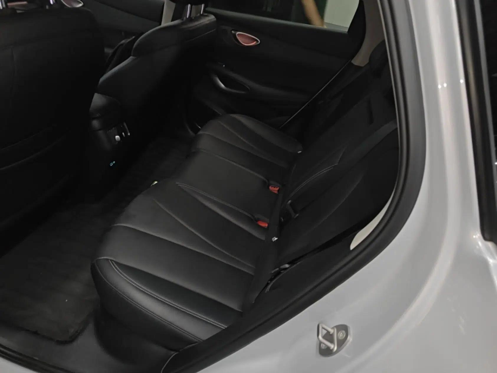 BYD Sealion 05 EV 2025 520 km Flagship SmartDrive Version — миниатюра 19