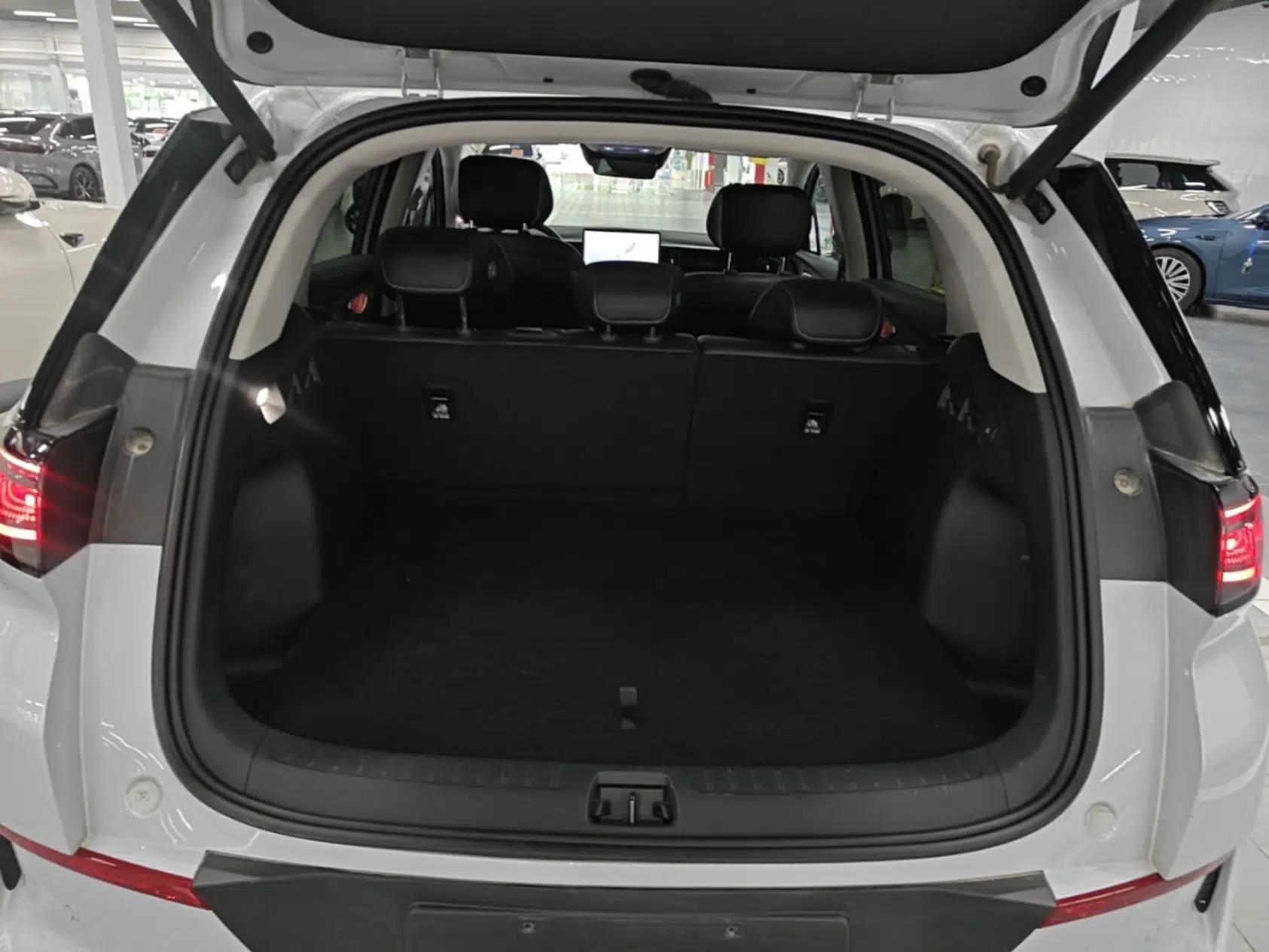 BYD Sealion 05 EV 2025 520 km Flagship SmartDrive Version — миниатюра 21