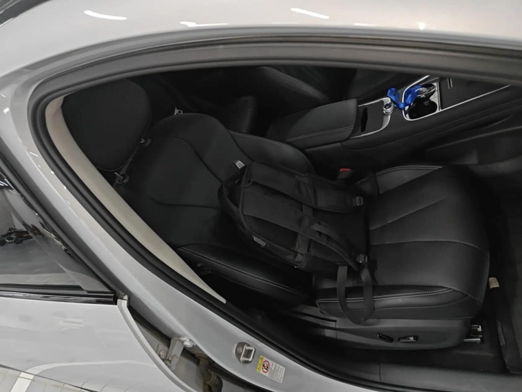 BYD Sealion 05 EV 2025 520 km Flagship SmartDrive Version — миниатюра 23