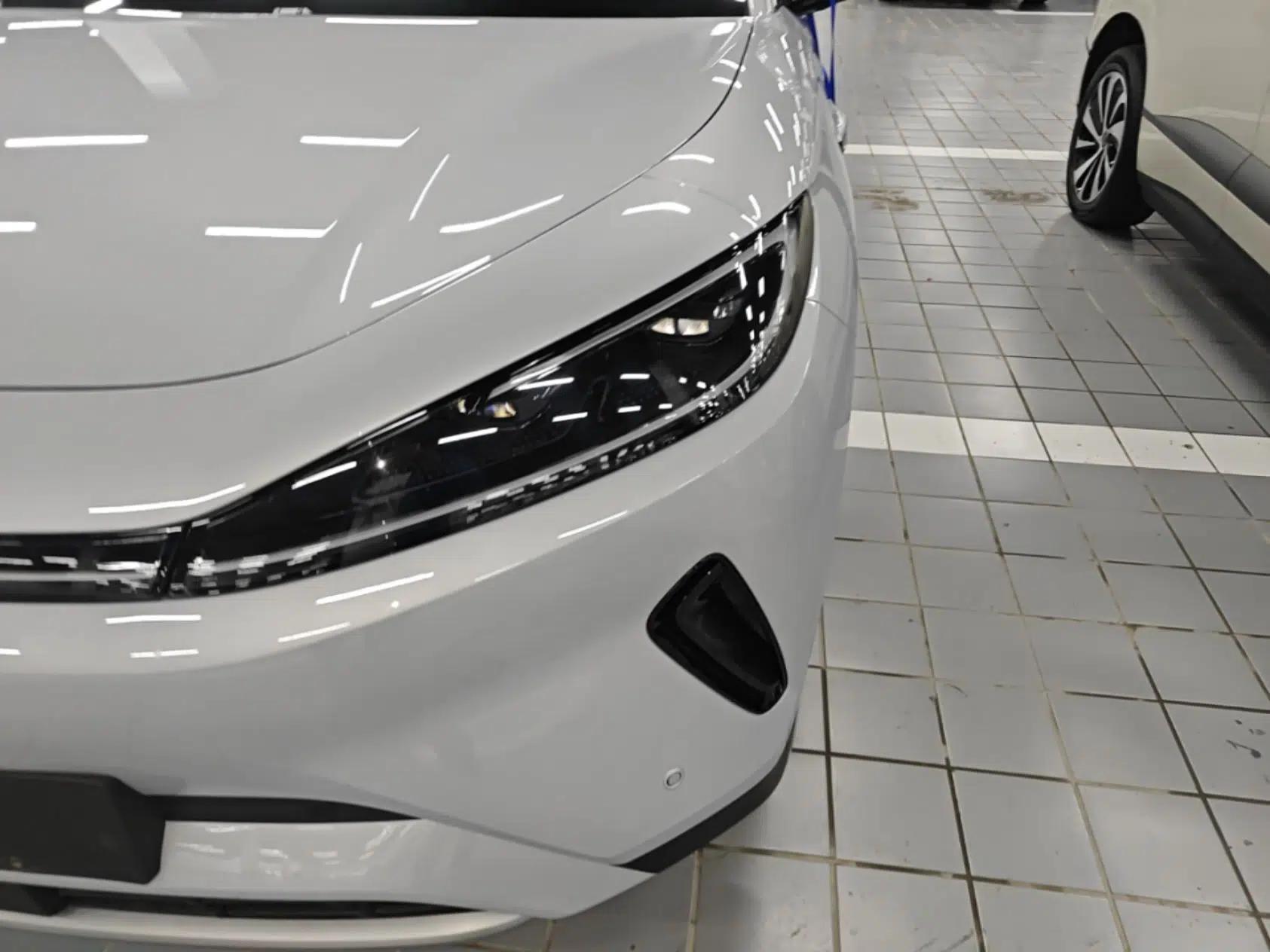 BYD Sealion 05 EV 2025 520 km Flagship SmartDrive Version — миниатюра 5