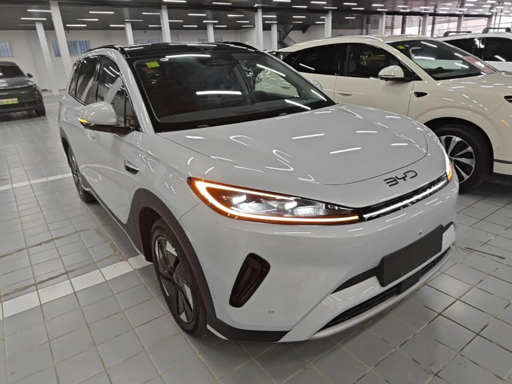 BYD Sealion 05 EV 2025 520 km Flagship SmartDrive Version — миниатюра 6