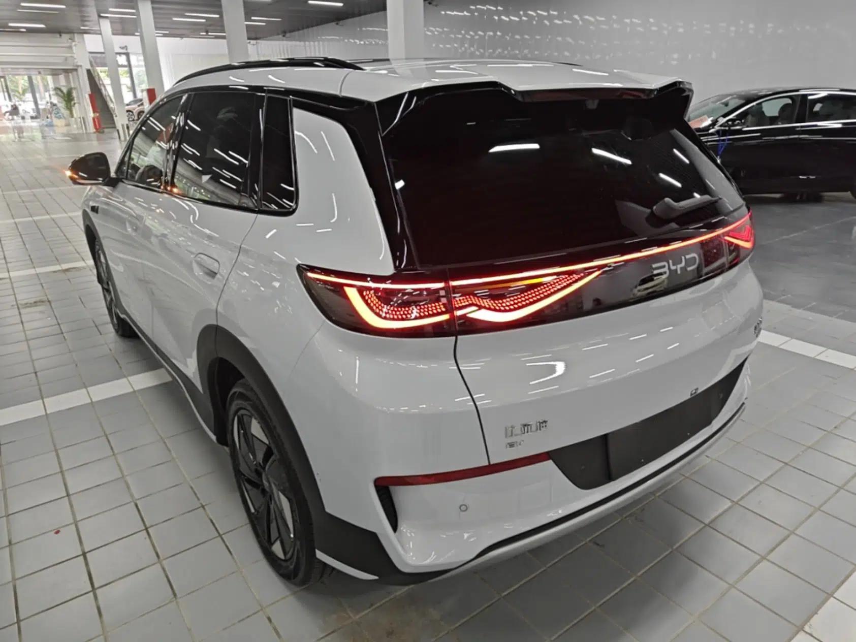 BYD Sealion 05 EV 2025 520 km Flagship SmartDrive Version — миниатюра 7