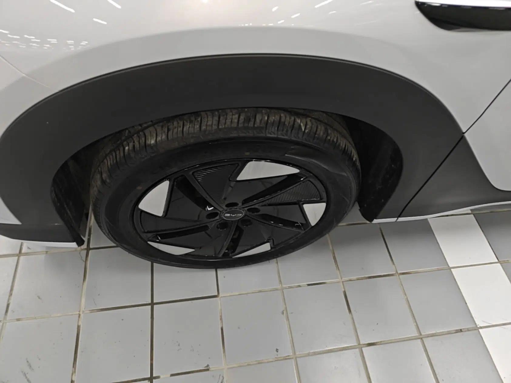 BYD Sealion 05 EV 2025 520 km Flagship SmartDrive Version — миниатюра 9