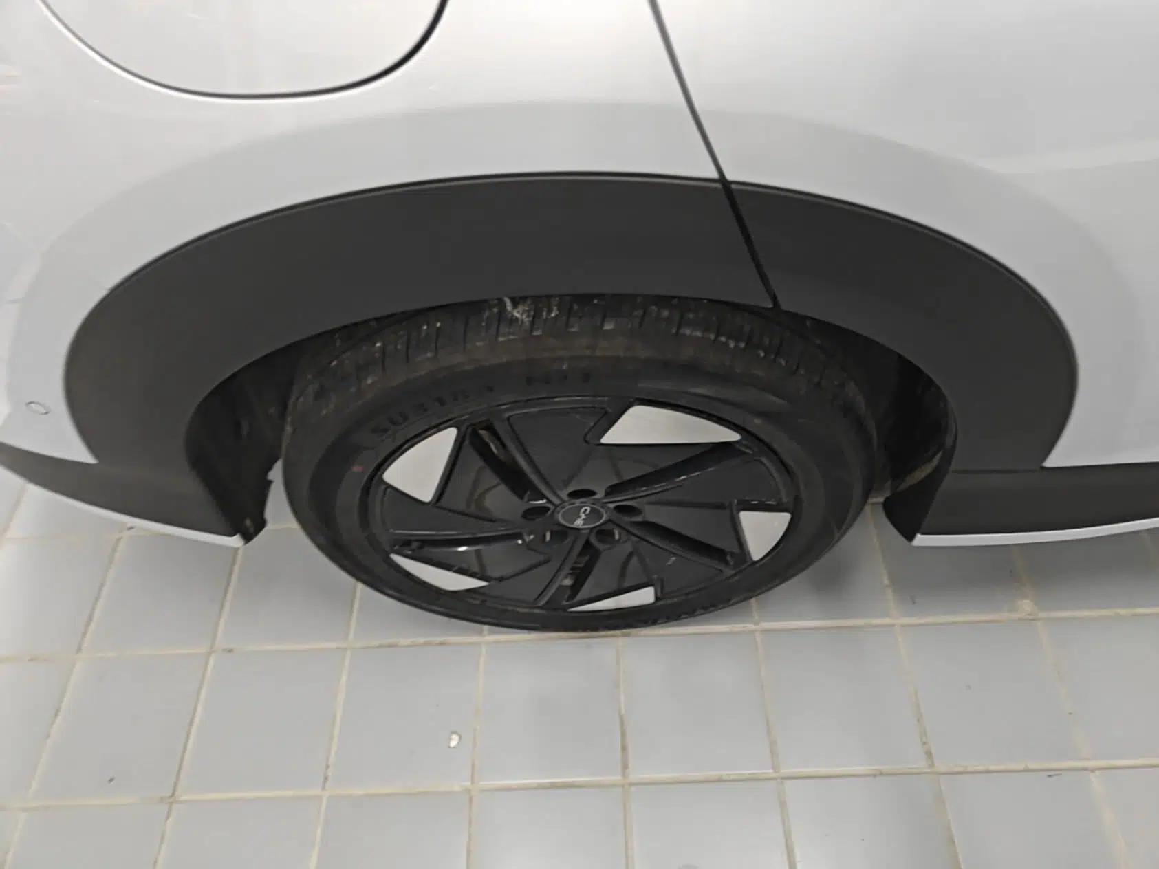 BYD Sealion 05 EV 2025 520 km Flagship SmartDrive Version — миниатюра 10