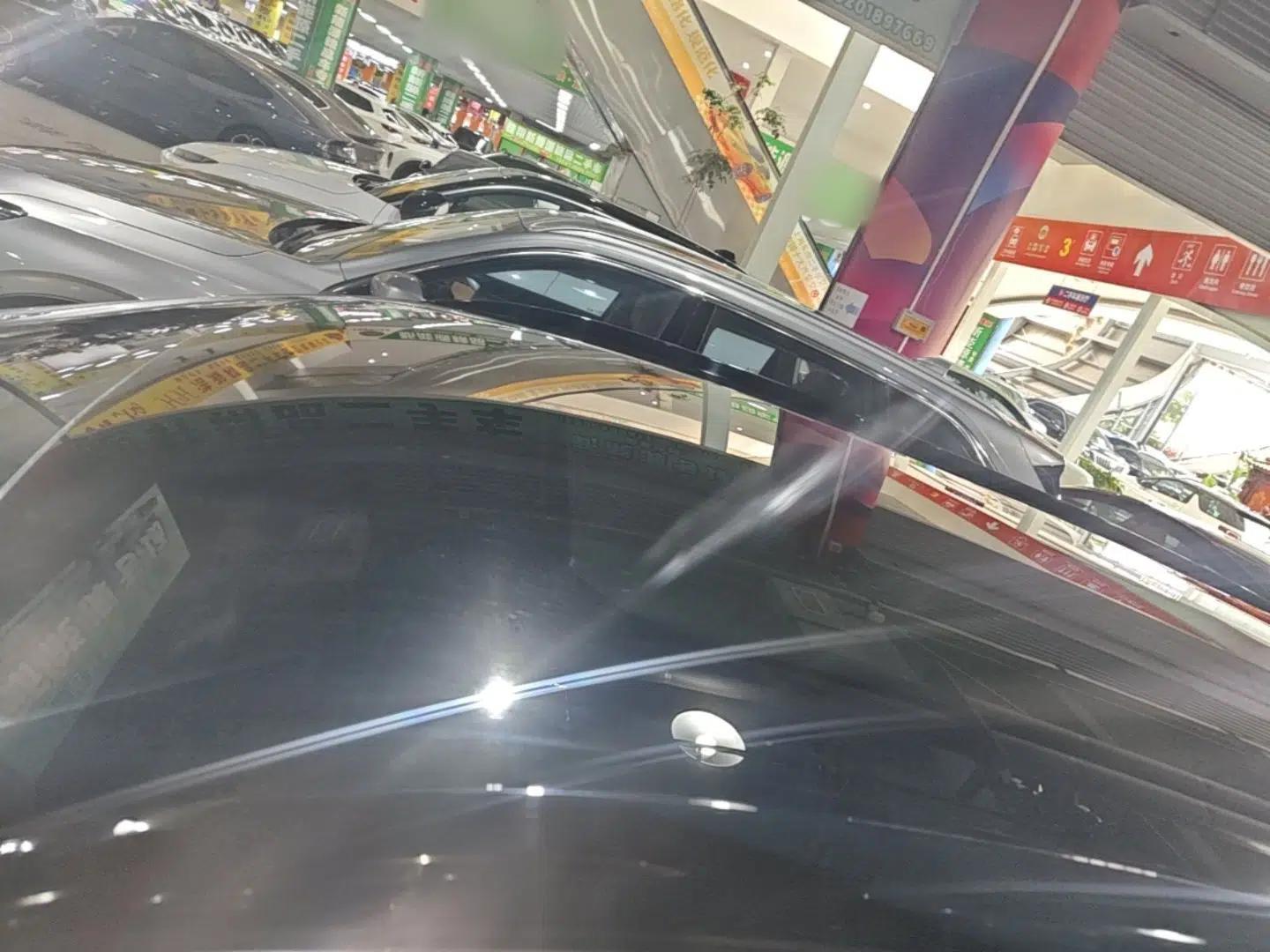 BYD Sealion 05 EV 2025 520 km Flagship SmartDrive Version — миниатюра 11