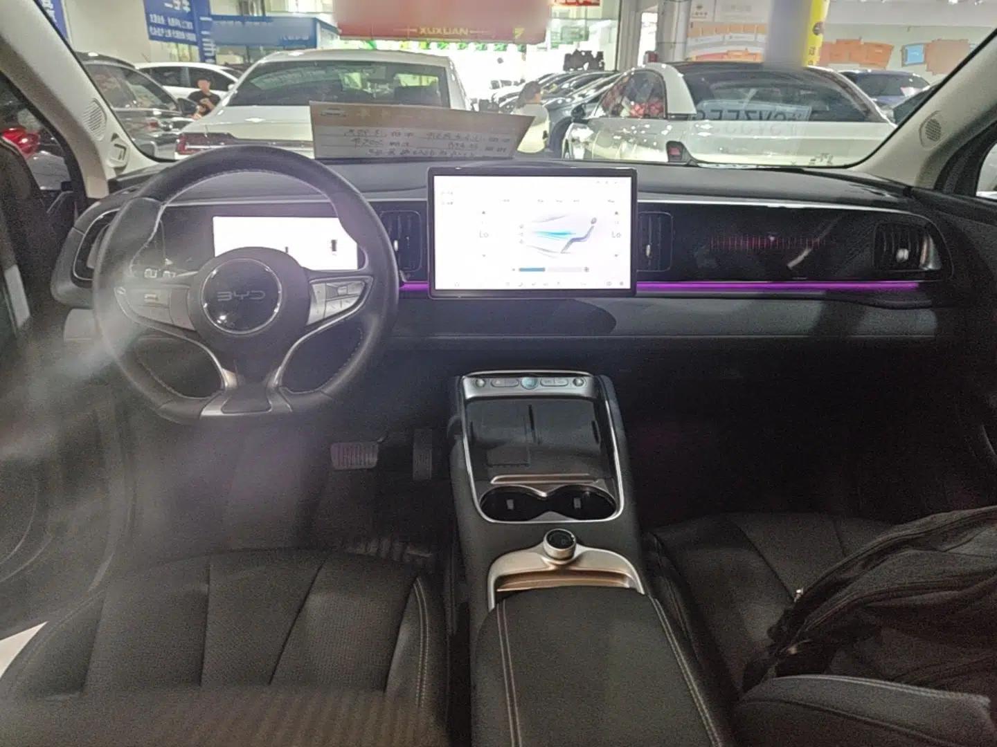 BYD Sealion 05 EV 2025 520 km Flagship SmartDrive Version — миниатюра 13