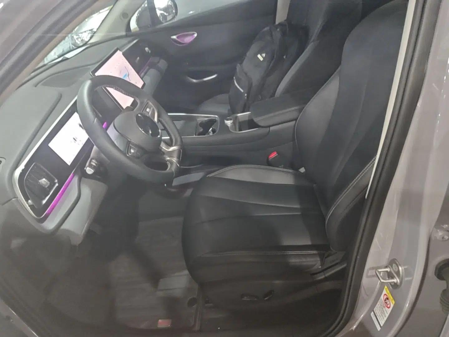 BYD Sealion 05 EV 2025 520 km Flagship SmartDrive Version — миниатюра 18