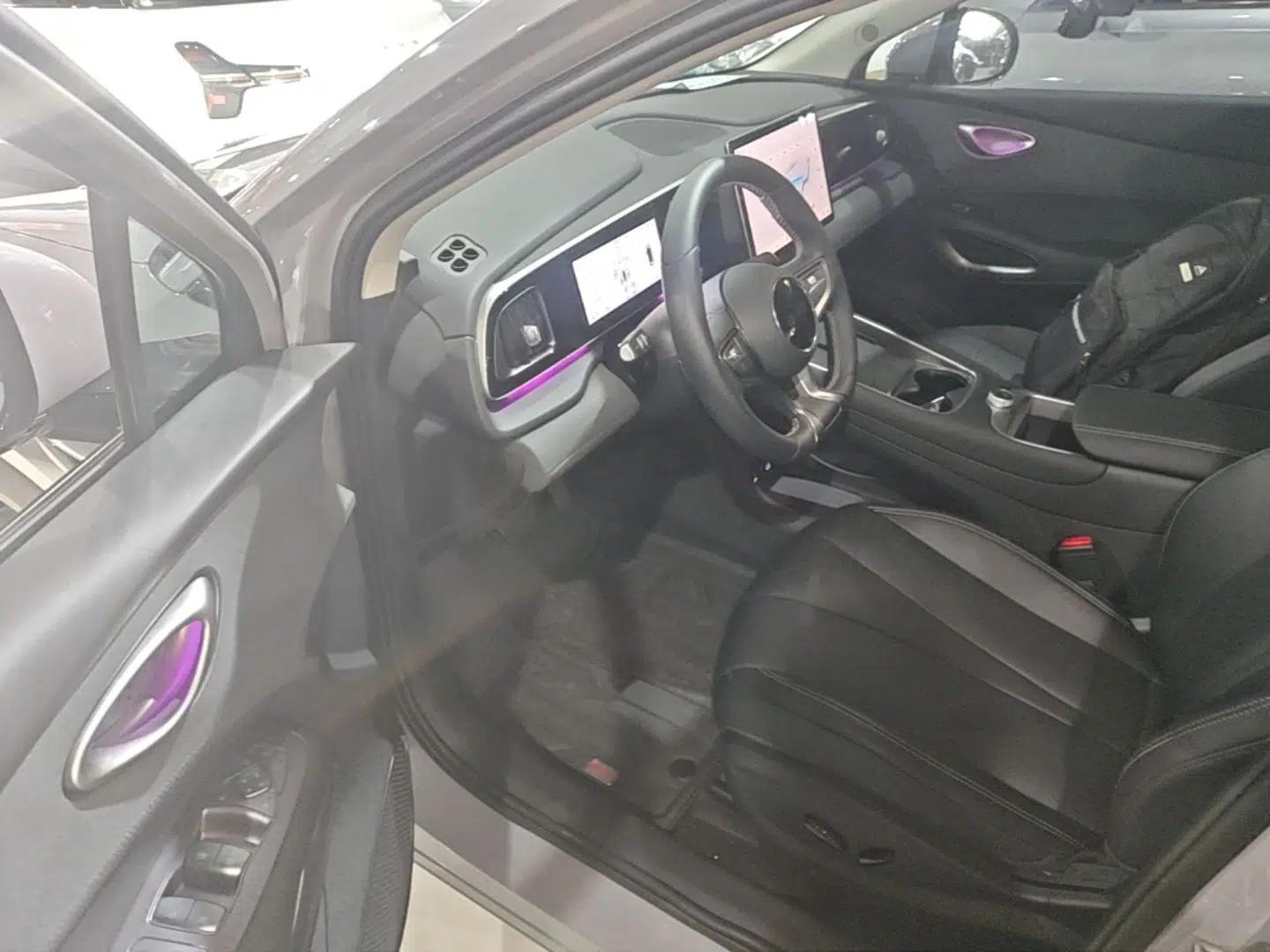 BYD Sealion 05 EV 2025 520 km Flagship SmartDrive Version — миниатюра 19