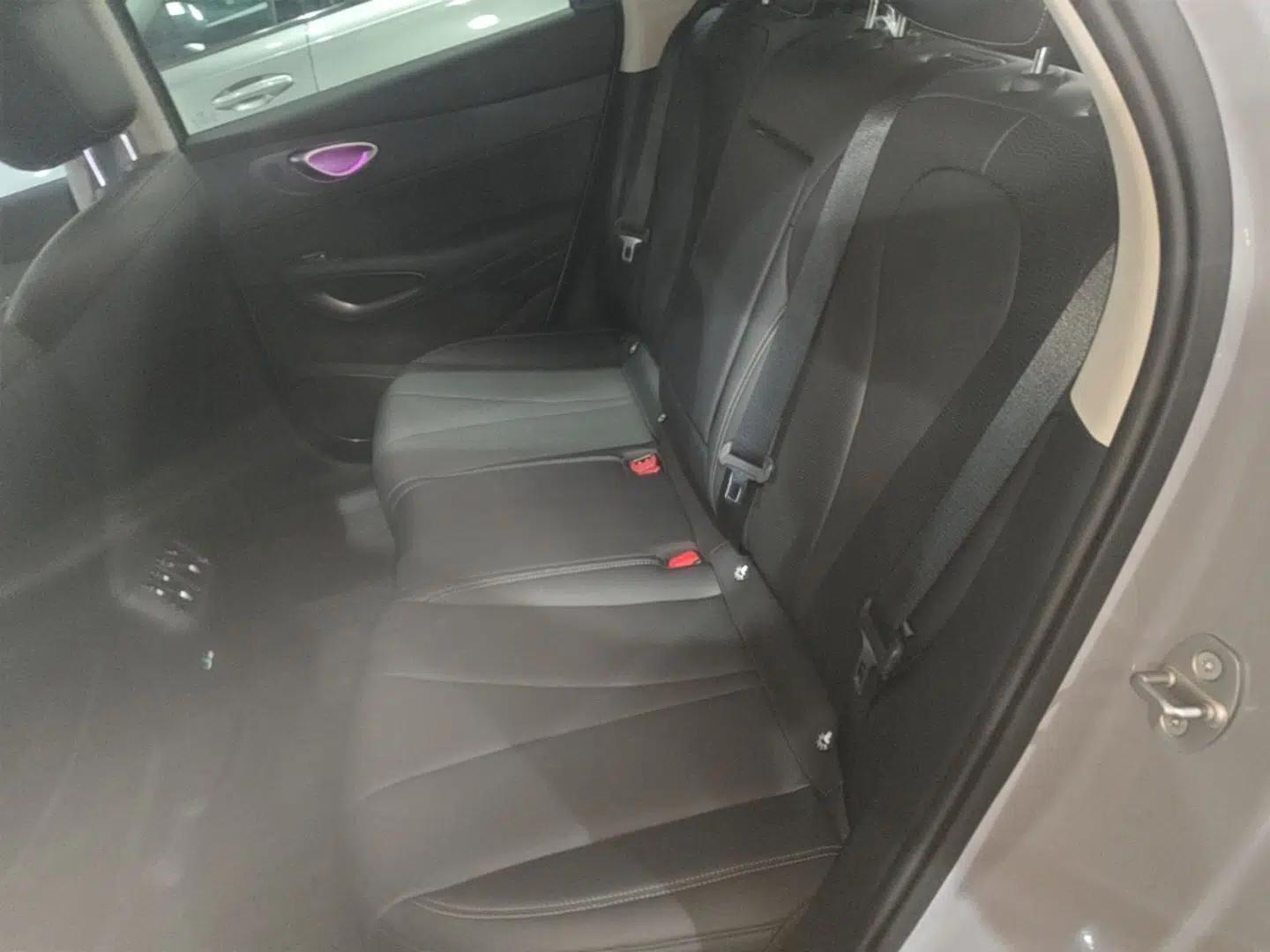 BYD Sealion 05 EV 2025 520 km Flagship SmartDrive Version — миниатюра 20