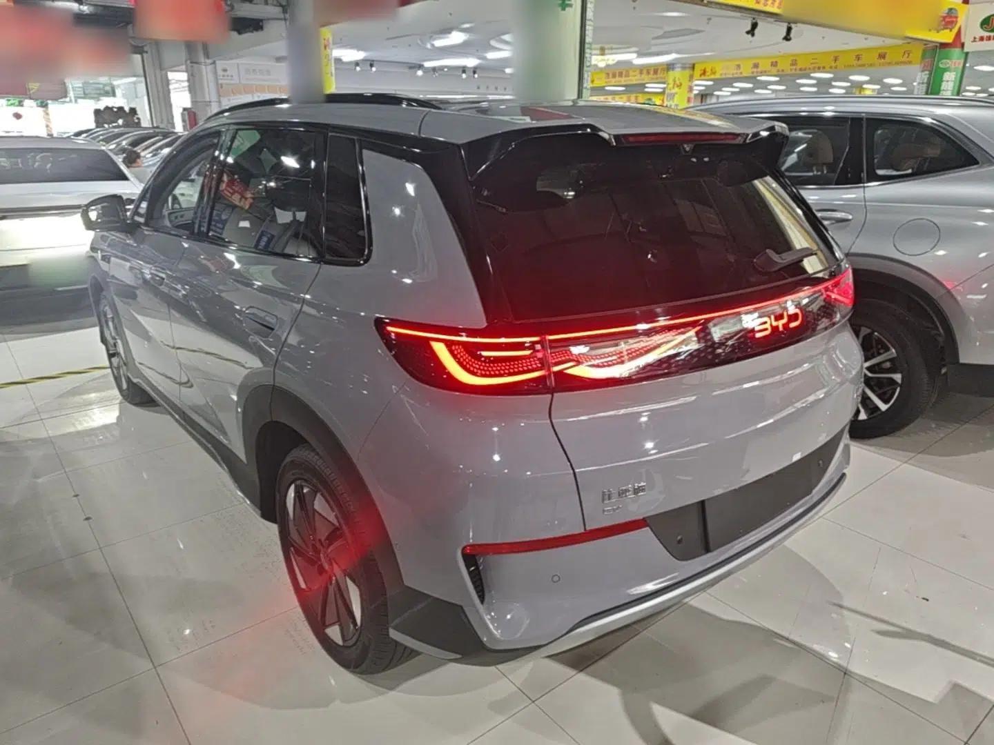 BYD Sealion 05 EV 2025 520 km Flagship SmartDrive Version — миниатюра 4