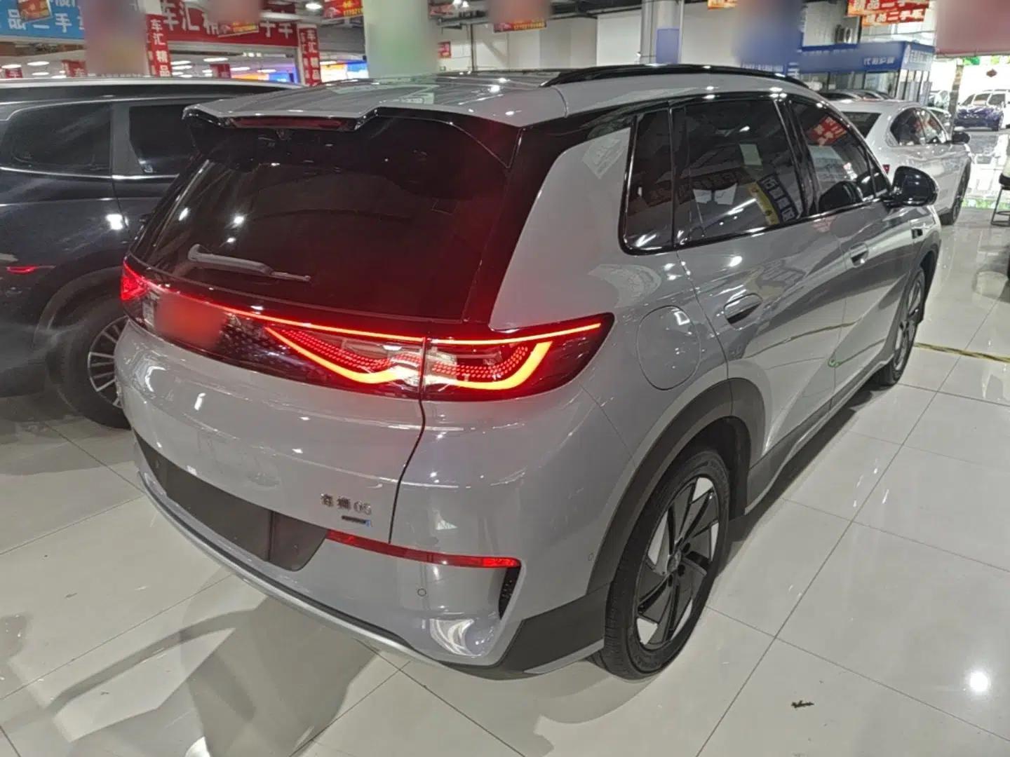 BYD Sealion 05 EV 2025 520 km Flagship SmartDrive Version — миниатюра 6
