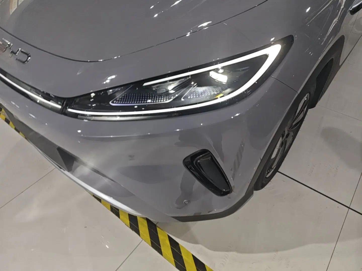 BYD Sealion 05 EV 2025 520 km Flagship SmartDrive Version — миниатюра 9