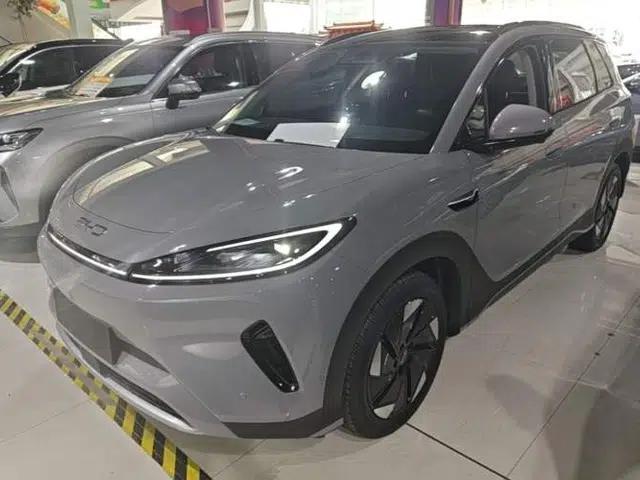 BYD Sealion 05 EV 2025 520 km Flagship SmartDrive Version