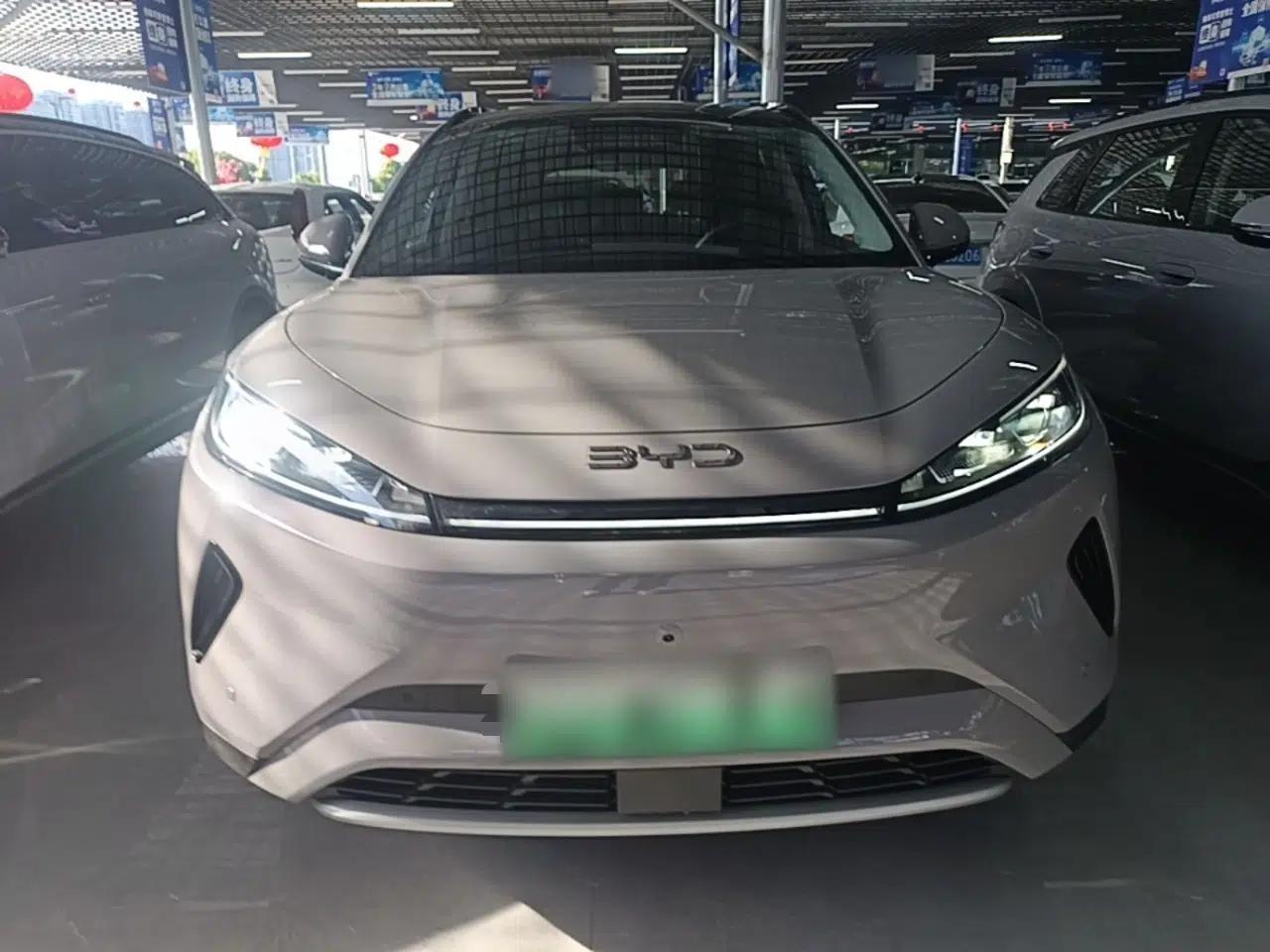BYD Sealion 05 EV 2025 520 km Flagship SmartDrive Version — миниатюра 2