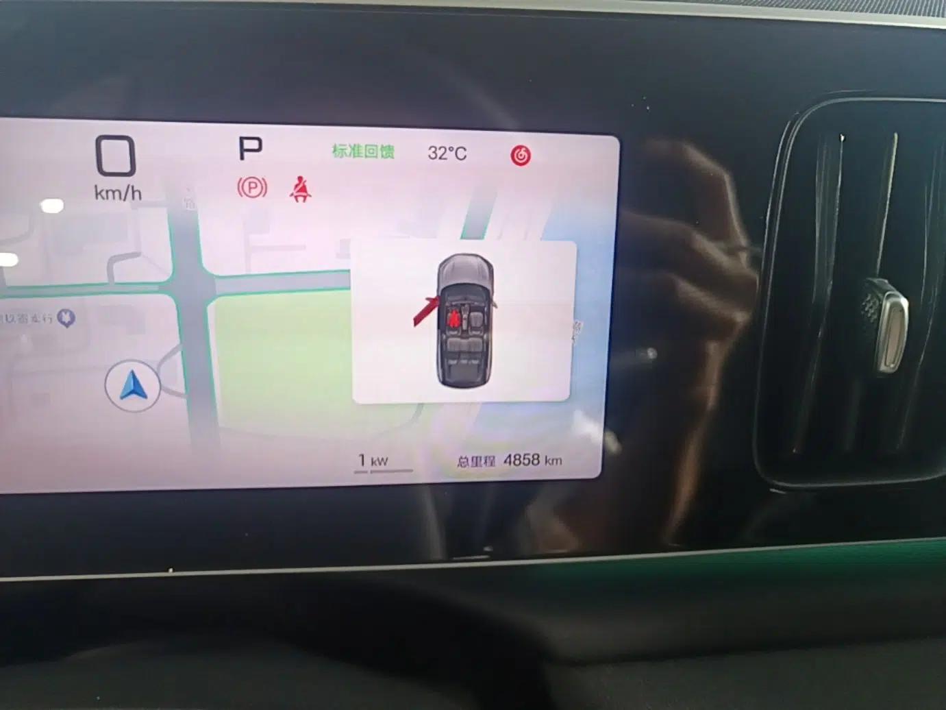 BYD Sealion 05 EV 2025 520 km Flagship SmartDrive Version — миниатюра 15