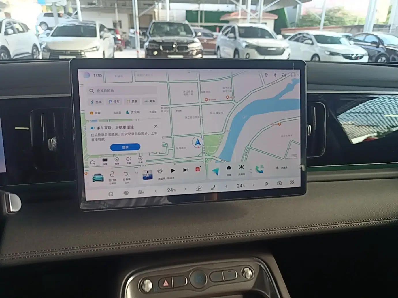 BYD Sealion 05 EV 2025 520 km Flagship SmartDrive Version — миниатюра 16